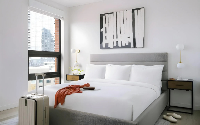 Court Square Hotel Long Island City New York , Belvilla District 6 Formerly Sonder