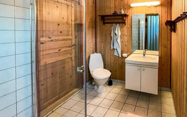4 Person Holiday Home in Gol
