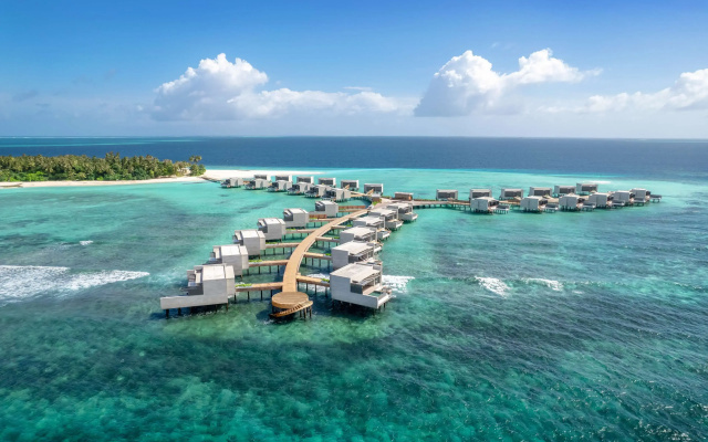 Alila Kothaifaru Maldives, A Hyatt Resort