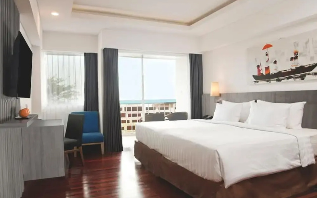 Comfort Room Batu Bolong Beach old Mans Canggu