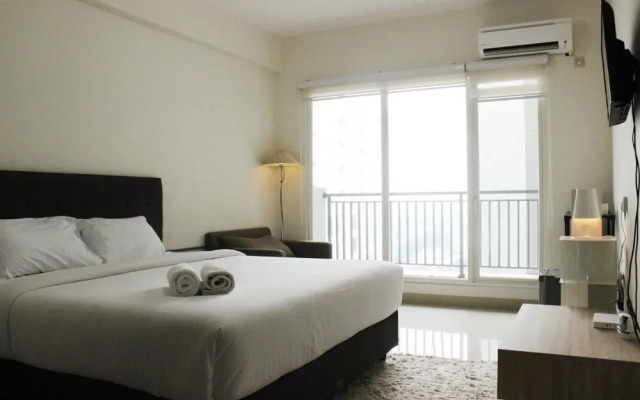 Modern Studio Apartment at Galeri Ciumbuleuit 3
