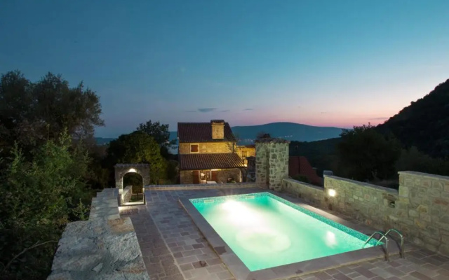 Old Stone House Tivat Villas I&Ii