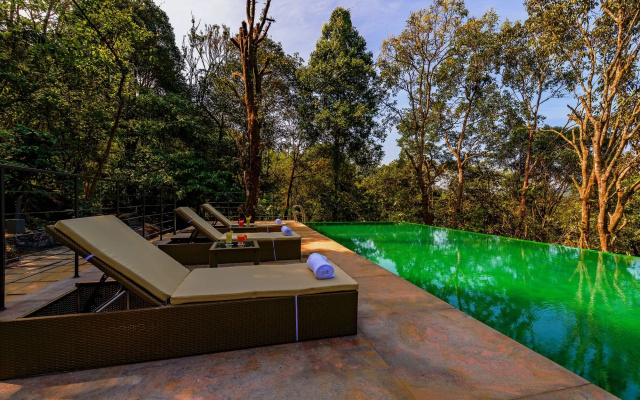 Wayanad Wild Rainforest lodge by CGH Earth