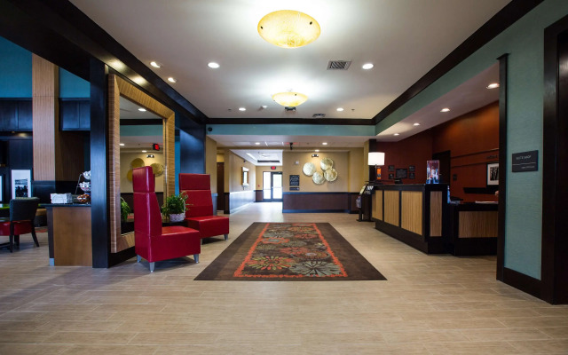Hampton Inn & Suites Toledo/Westgate