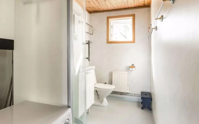 Kjuge Nya Huset (SKO181)