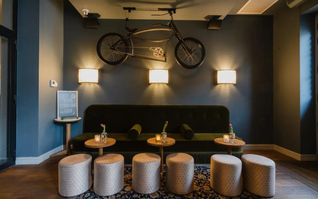 Hotel Monastère Maastricht