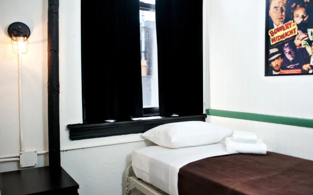 The Bowery House