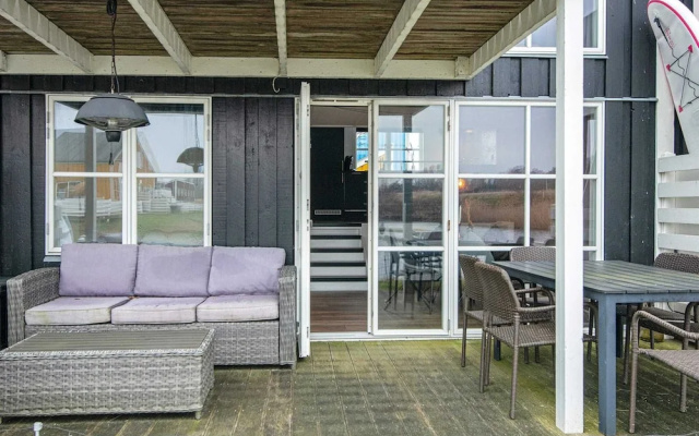 7 Person Holiday Home on a Holiday Park in Ebeltoft