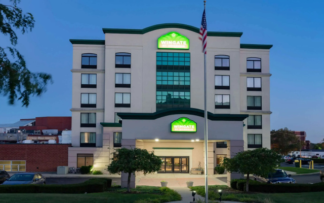 Wingate by Wyndham Lima Downtown