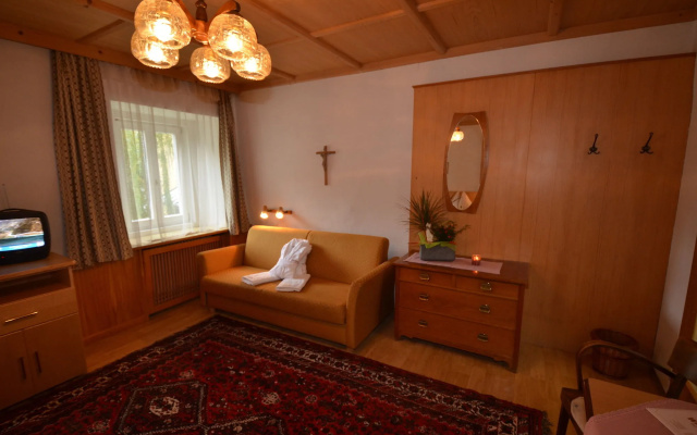 Gästehaus im Pfarrhof