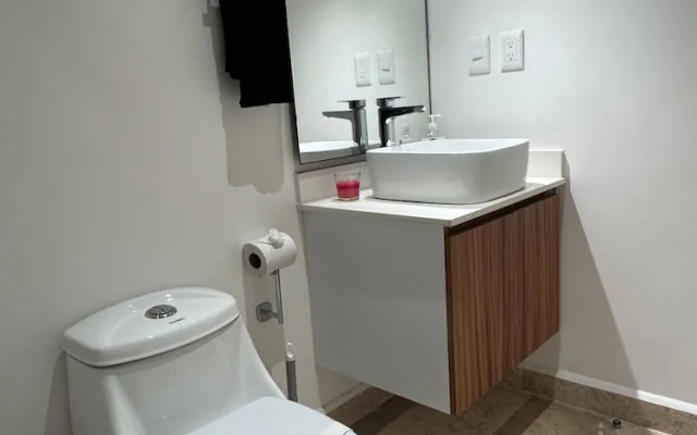 Beautiful 1 Bedroom in Aldea Zama Town Center