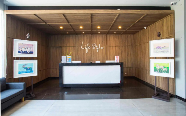 The Life Styles Hotel Surabaya