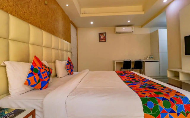 Fabhotel Gaba Corporate Suites
