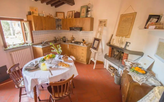 La Magione dei Todaro