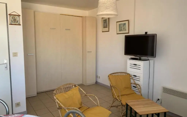 Appartement Fort-Mahon-Plage, 1 pièce, 2 personnes - FR-1-482-88