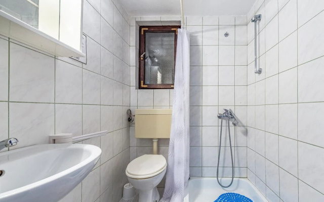 Beautiful home in Krnica with WiFi and 0 Bedrooms