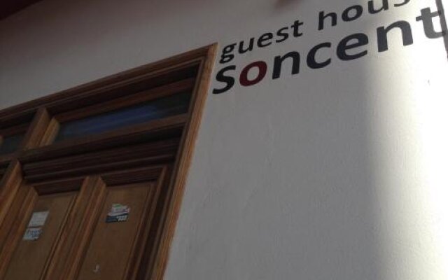Guest House Soncent in Mindelo, Cape Verde from 59$, photos, reviews - zenhotels.com hotel front