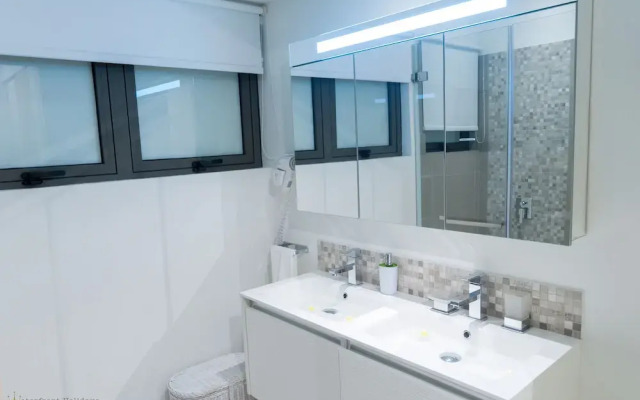 Latitude Luxury Beachfront Complex