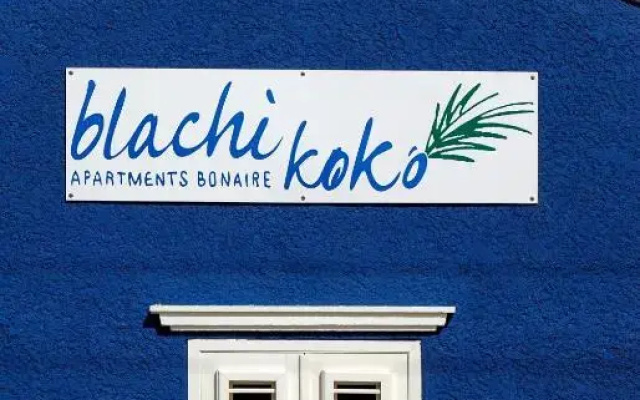 Blachi Koko Apartments Bonaire