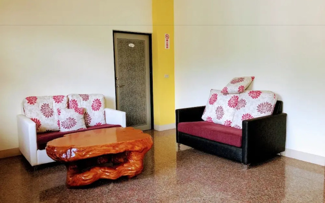 Wuju Wusu Homestay