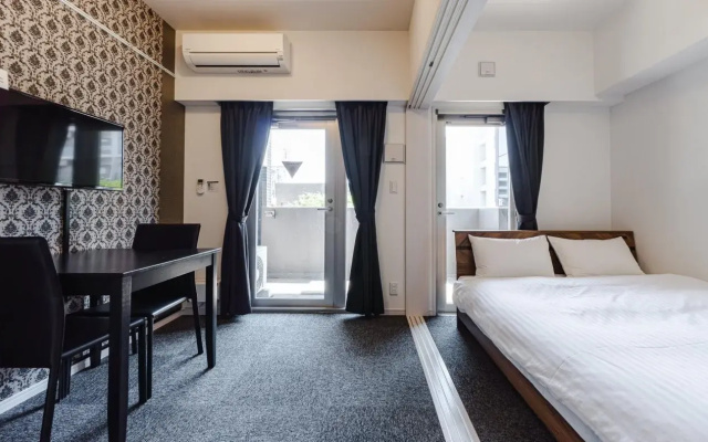 IKIDANE Residential Hotel Hakata Tenjin 2
