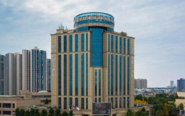 Chongzhou Zhongsheng Hotel