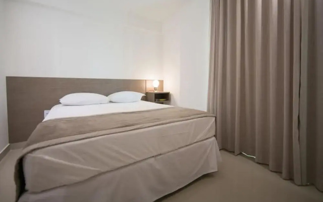 Praia Calma Premium Flats