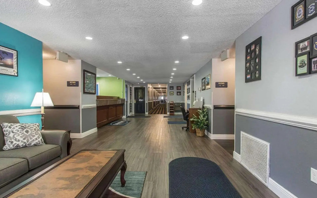 Suburban Extended Stay Hotel Pensacola PNS/NAS