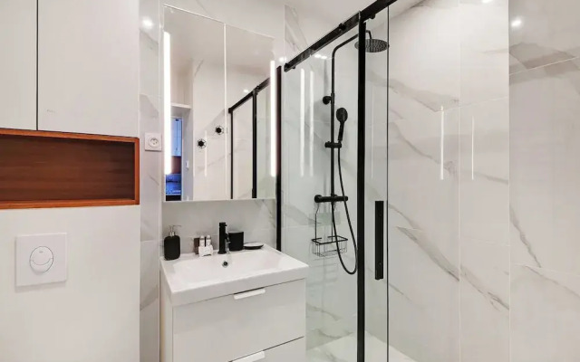 Magnificent Apartment -2br6p- Ecole Militaire