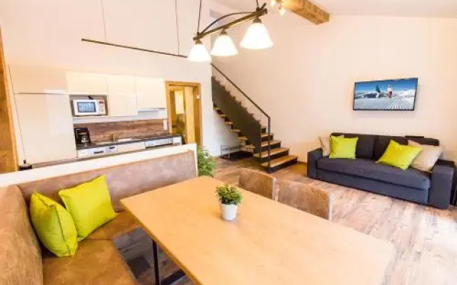 Apartment gmiatlich Wohnen