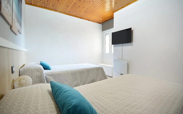 Apartamento con vistas en Pedras Negras