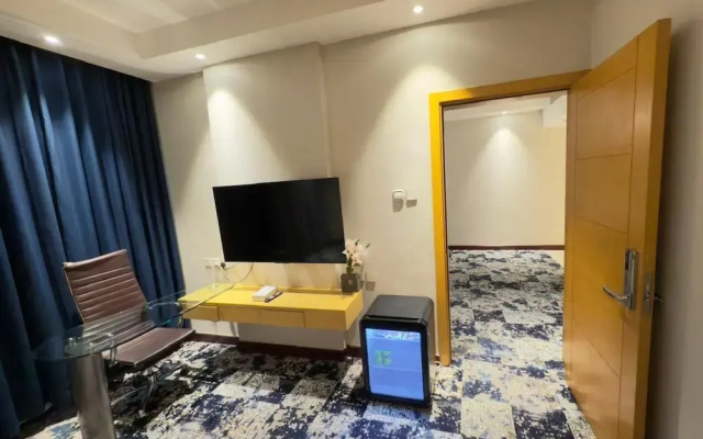 Blue Rose Garden Hotel Olaya