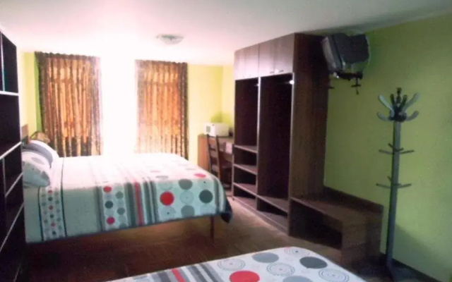 Tritoma Rooms