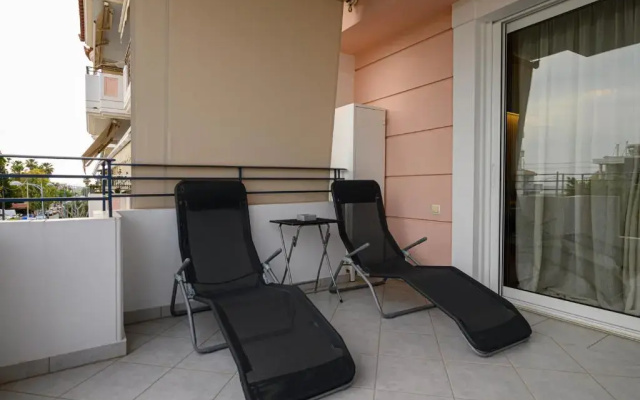 Marine Luxury Apartment Kalamata