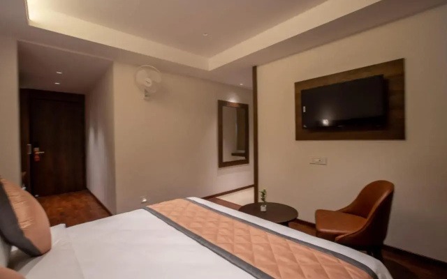 Golden Fortune Hotel