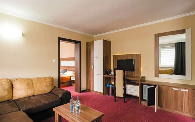 Hotel Menhard