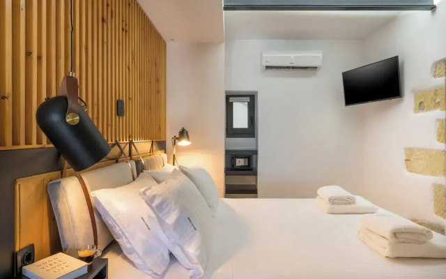 Skins Concept Boutique Apartment