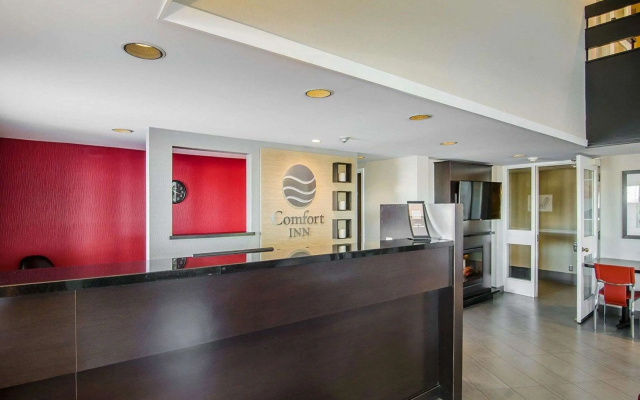 Comfort Inn Swift Current