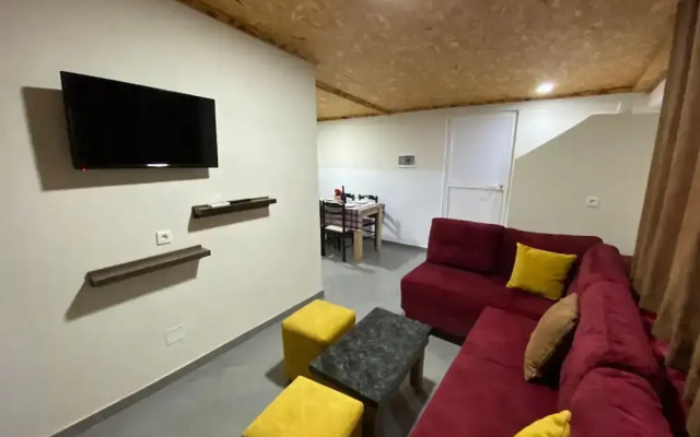 Full Moon Apartments