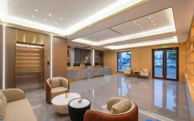 Jinmen Zhixing Express Hostel (Tianjin Jianshan Road)