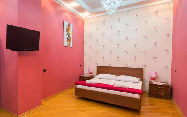 Stay Inn Baku Hostel