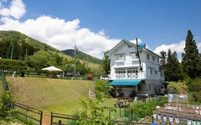 Pension Silver Fern