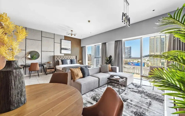 Silkhaus Spacious Central Park Studio