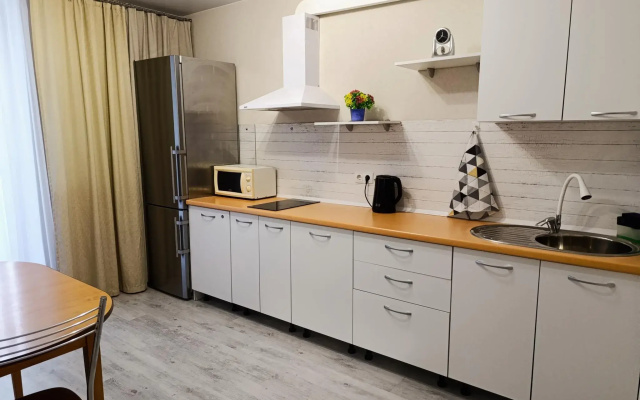 Однокомнатные апартаменты 417