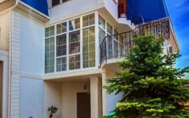 Гостиница Guest house Dallas вид на фасад