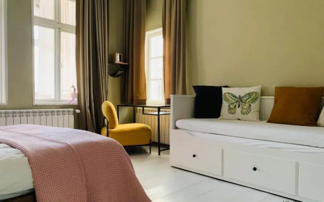 Furnica 12 - Boutique apartment Sinaia