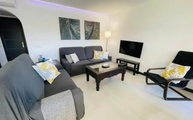 Magnifica vivienda a 650m de la playa en Marbella