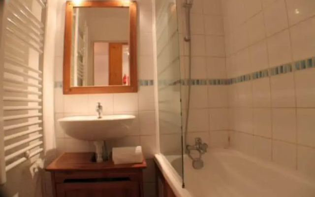 Apartment Chamois Blanc 2B