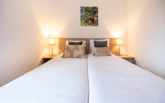 Hambachtal Holiday Park Family Hideaway
