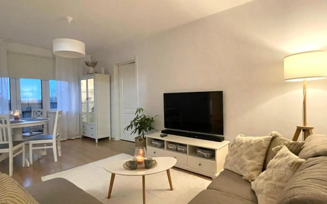 Keskuse apartment